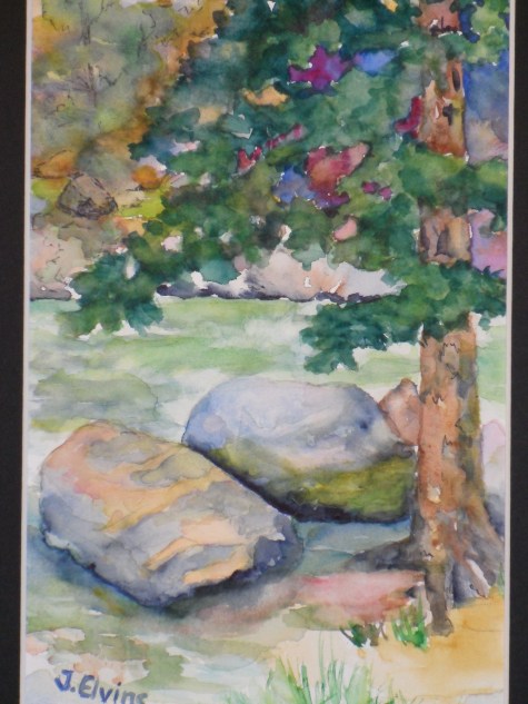 Boulder Creek at Castle Rock