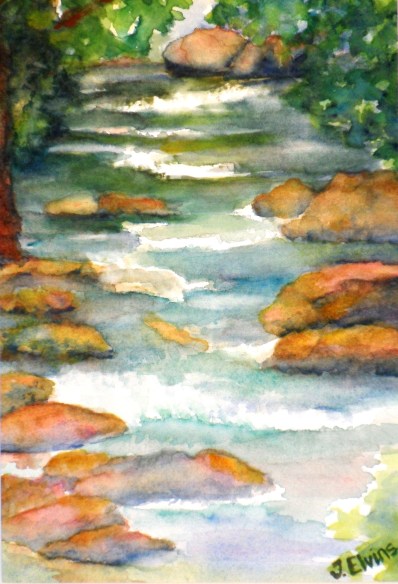 Eben Fine Park (pre-flood)