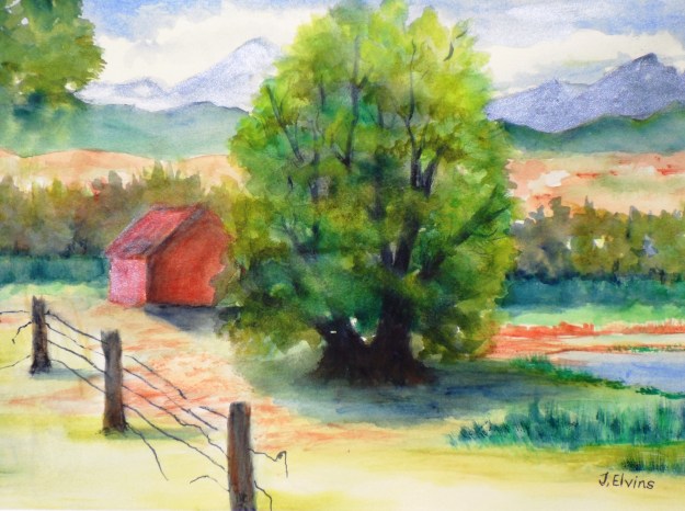 Teller Farms, East Boulder