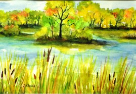 Walden Ponds, East Boulder