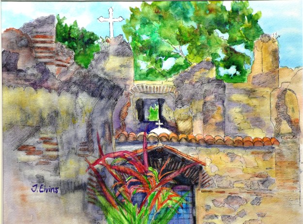 Iglesia San Francisco, Antigua, Guatemala