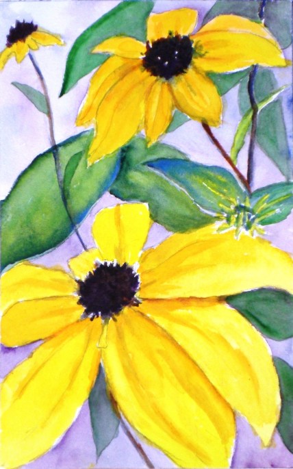 Jan's Black-eyed Susans