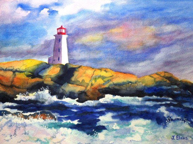 Peggy's Cove, Nova Scotia