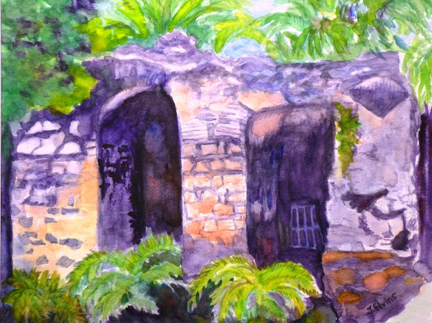 San Francisco, Antigua, Guatemala