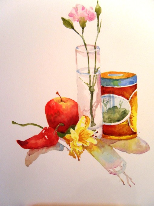 Still Life -D. Pendelton