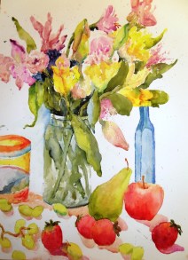 Still Life II - D. Pendleton