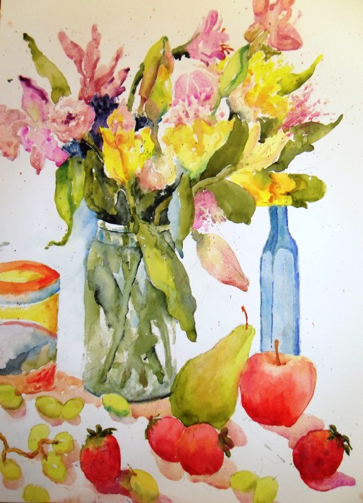 Still Life II - D. Pendleton