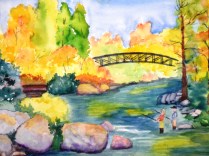 Yampa River, Steamboat Springs, CO